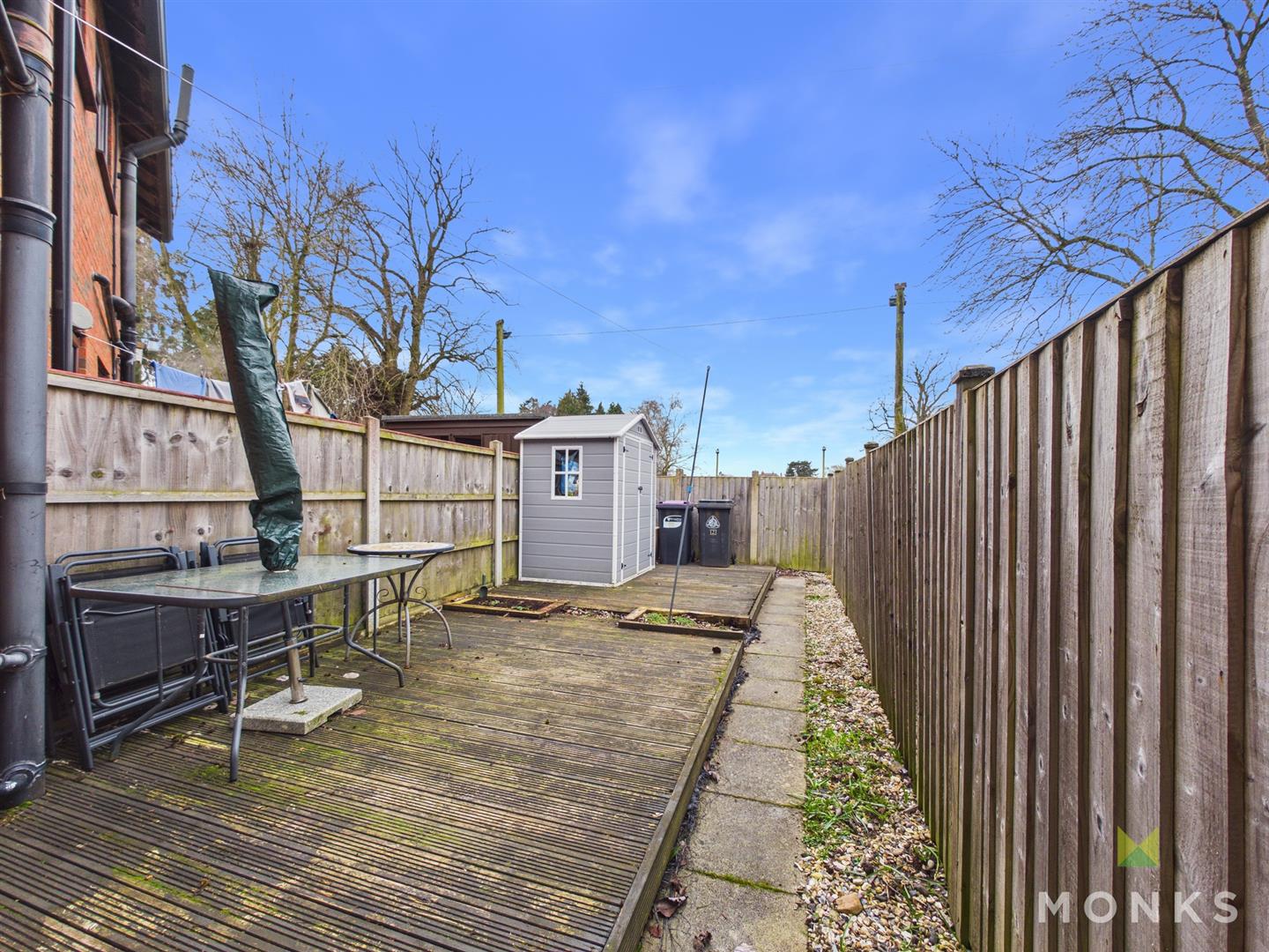 2 Malthouse Cottages Station Road, Wem, SY4 5EW For Sale